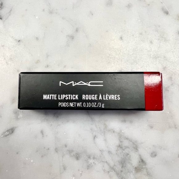 MAC matte lipstick - Picture 1 of 3